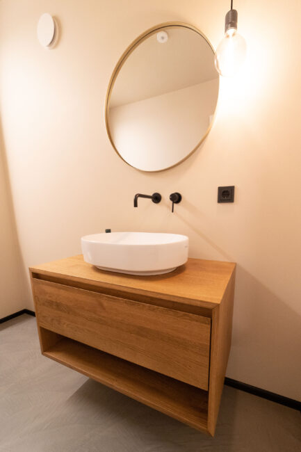 Kleines WC bekommt großen Auftritt